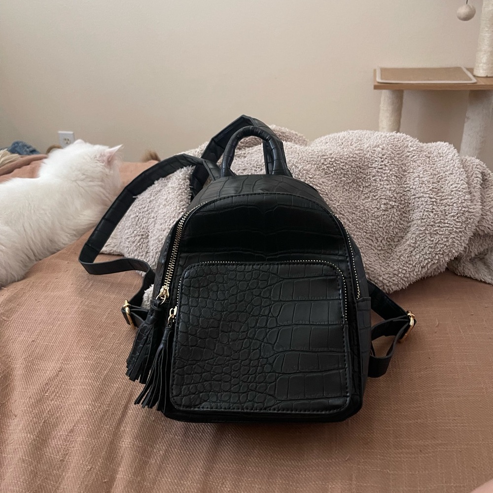 Mini Backpack - image 1